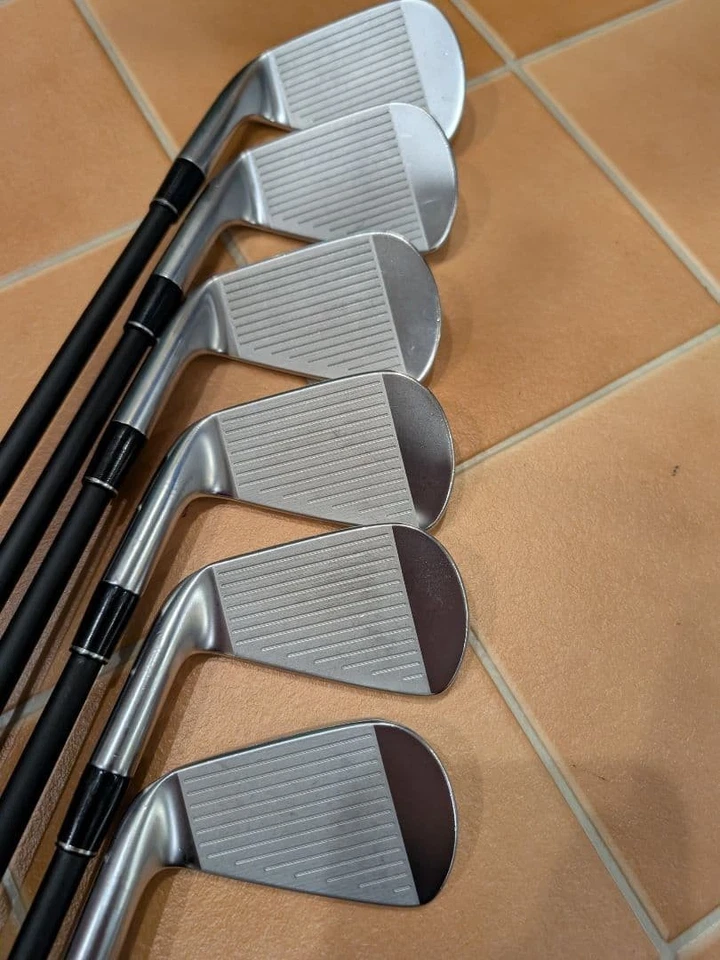 ◼️6pcs◼️ SRIXON ZXi7 Iron Set 6clubs 5-9,Pw Shaft TRAVIL IRON 105 S Used Good - Image 4 of 4