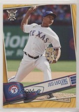 2019 Topps Big League Gold Jose Leclerc #335 5ta