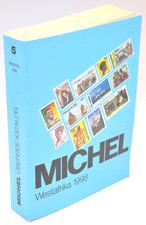 Michel Übersee Katalog Band 5 Westafrika 1998