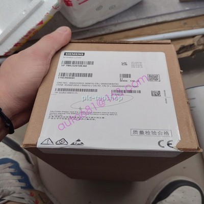 Brand New Siemens 7ML5201-0EA0 SITRANS LU150 Ultrasonic Level Transmitter PLC