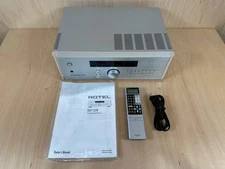 Rotel RSP-1570 Preamplifier Surround Sound Processor w/Remote and Box