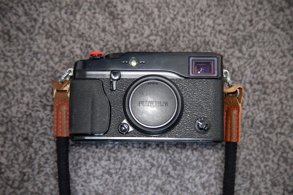 Fujifilm X-Pro1, photo 1 of 5