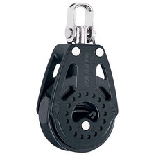 Harken 40mm Carbo Single Ratchet Block w/Swivel HARKEN 2608 Expedited Shipping