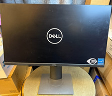 DELL 23in PROFESSIONAL P2319H 1920X1080 IPS LED-LIT DISPLAY VGA HDMI DP MONITOR