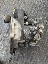 VAUXHALL ZAFIRA C 1.8 PETROL 5 SPEED MANUAL GEARBOX CODE MSA F17 WITH WARRANTY