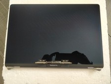 Genuine,Apple Macbook Pro 16 inch, A2141, 2019 LCD Screen assembly, Space gray