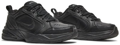 Nike Air Monarch IV Black 415445-001 Men's Size 12