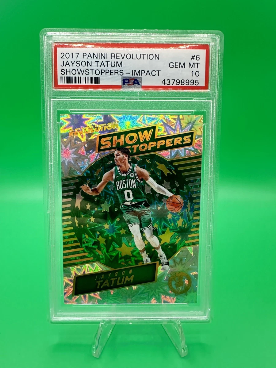2017-18 Panini Revolution - Jayson Tatum #6 for sale | eBay