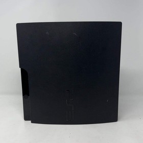 Sony PlayStation 3 Slim PS3 20GB Black Console Gaming System Only CECH-3001A
