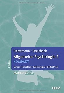 Allgemeine Psychologie 2 kompakt: Lernen, Emotion, ... | Buch | Zustand sehr gut