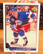 1993-94 Upper Deck - Keith Tkachuk - Winnipeg...