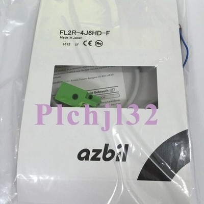 1pc New AZBIL Proximity Sensor FL2R-4J6HD-F