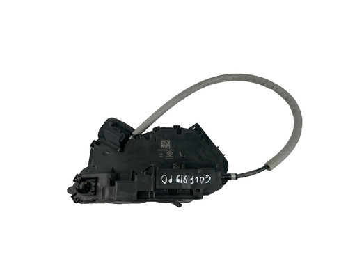 Volkswagen Golf Mk8 Vorne Rechts Tür Schloss Riegel Verschluss Rhd 5TC837016B