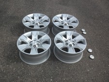 17" GMC Canyon Chevy Colorado wheels 17 inches GMC Canyon rims original equipmen