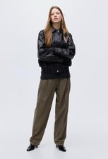 NWT H M Tailored Pants