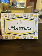 2026 Masters Titleist Pro V1 Concessions Golf Balls Augusta National