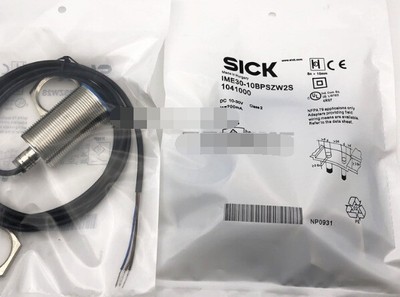 1PC New   IME30-10BPSZW2S Proximity Switch Sensor   #F19