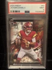 2024 Finest Jayden Daniels #67 Rookie RC PSA 9 MINT * New Slab * Commanders