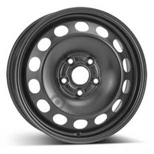 Alcar 9535 Stahlfelge 6.0J x 16 ET50 5x112 passend für Seat Altea Leon Toledo