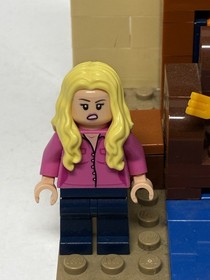 LEGO Ideas: The Big Bang Theory (21302) No Box Incomplete See Read