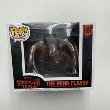 Funko Pop Stranger Things The Mind Flayer 1597 Nuevo En Caja