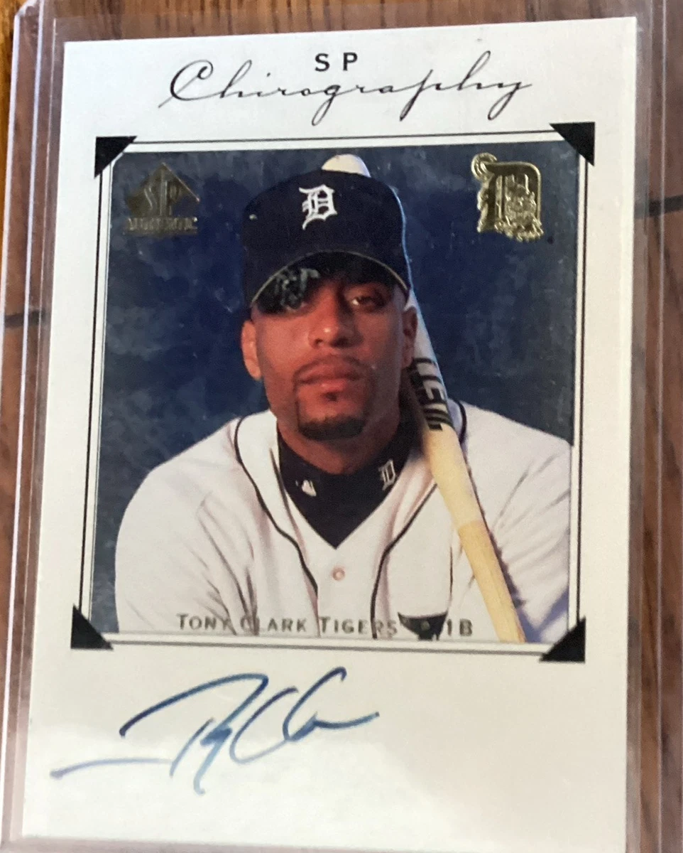 メジャーリーグ　カード　Tony Clark Tony Clark 1998 Season Baseball Sports Trading Cards & Accessories