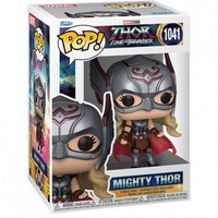 Thor Love And Thunder Mighty Thor #1041 - Funko