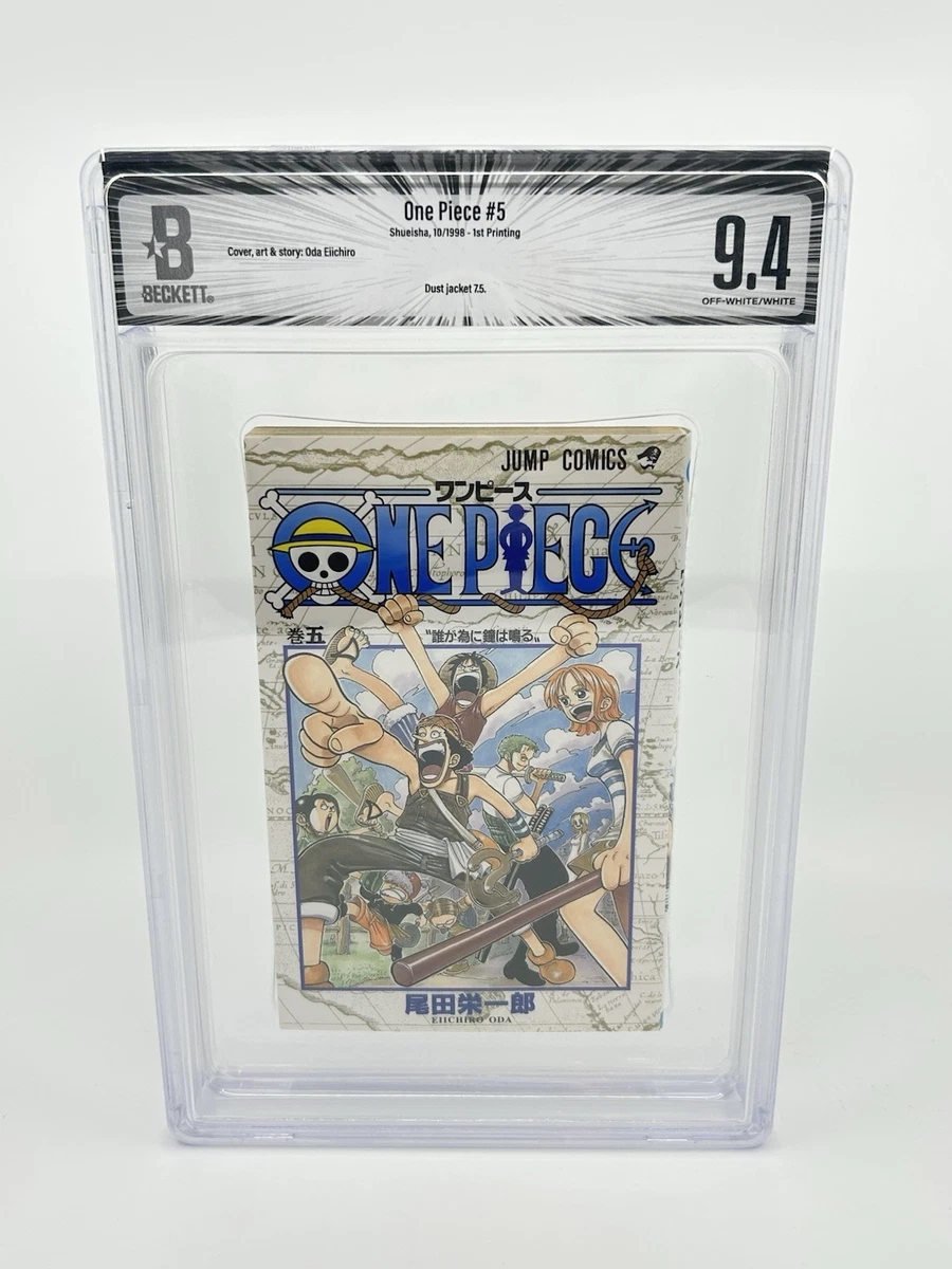 Preços baixos em Livro em Quadrinhos One Piece Mangá Volume Único