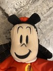 Vintage 1999 EDEN TOYS Little Lulu 17" PLUSH DOLL w/Purse RARE No Tags — photo 4