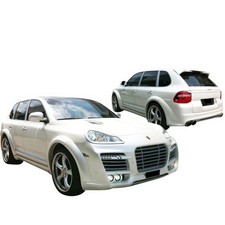 Modelodrive Frp Tart Wide Body Kit 8pc 957 For Cayenne Porsche 08-10 Modelodr Modelodrive Frp Tart Wide Body Kit 8pc 957 For Cayenne Porsche 08-10 Modelodr