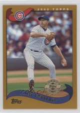 2002 Topps Home Team Advantage Jeff Fassero #442 0q3