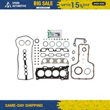 Mls Full Gasket Set Fit 98-08 Toyota Corolla Celica Gt Matrix Xr Pontiac 1zzfe