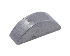 Keil Kupplung/Lichtmaschine 3x3,6x9,5mm f&uuml;r Vespa PK/ET3 50-125