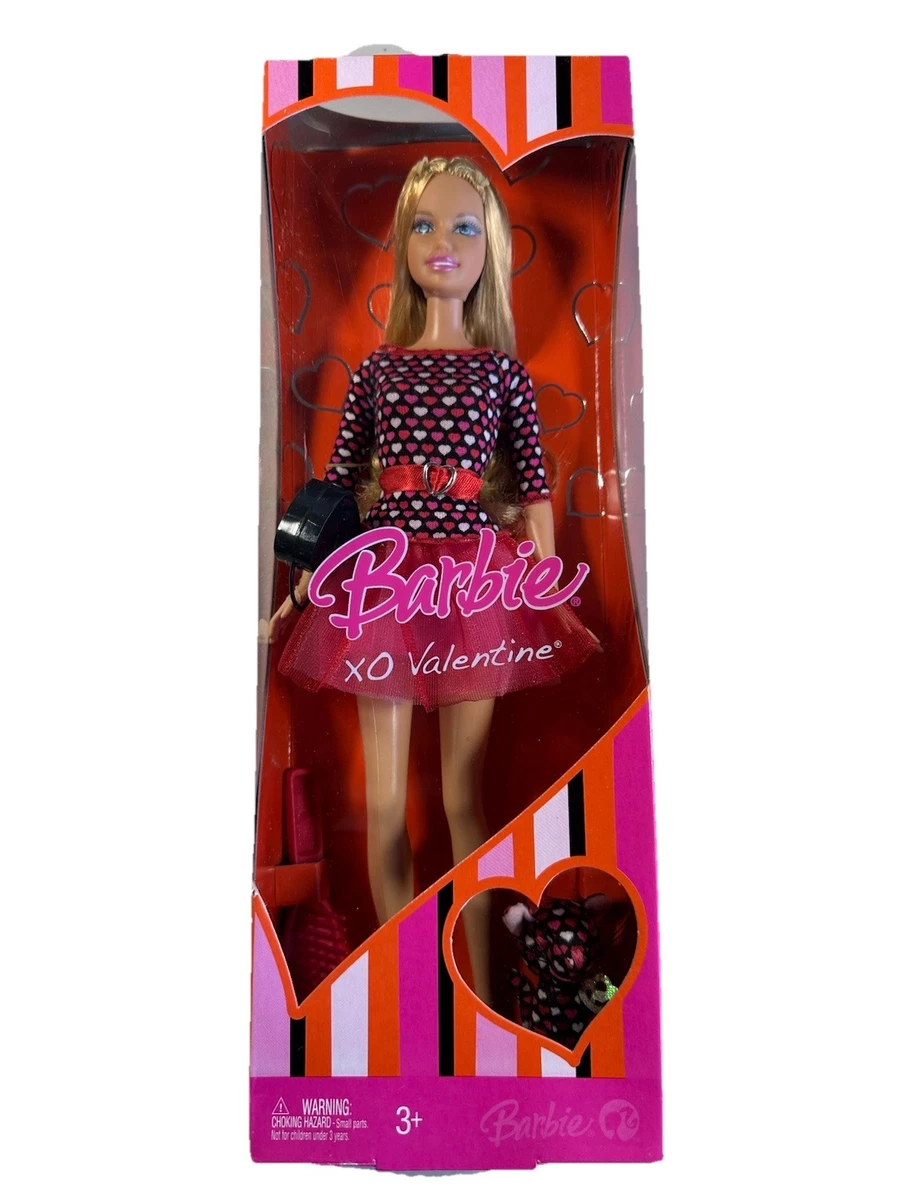 Preços baixos em Barbie Holiday Barbie Original (Selada) 2007 Ano