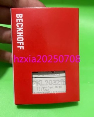 1pc new  Beckhoff KL2032 module