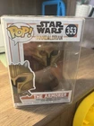 Funko Star Wars The Armorer Pop! Vinyl Figure #353 The Mandalorian