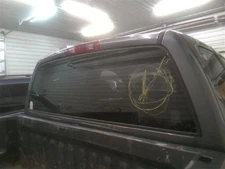 REAR WINDSHIELD WINDOW Back Glass Chassis Cab Fixed Privacy Tint Fits 03-10 DODG