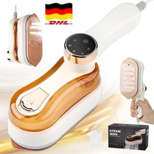 2 in1 Mini-Dampfbügeleisen, Reisebügeleisen, kleines Dampfbügeleisen 1200W