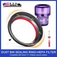 Sealing Ring for Dyson Outsize SV16 SV29 V11/ Plus/Absolute with HEPA Filter