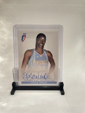 2008 Rittenhouse WNBA Sylvia Fowles Rookie Signature AUTO RC MVP HOF 