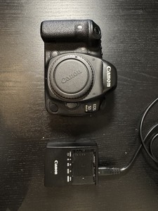 Canon EOS 5D Mark IV 30.4MP Digital SLR Camera - Black (Body Only)