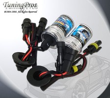 2 Pcs 55w Hid Xenon Conversion Light Bulbs Only -1 Pair 9005 12000k Low Beam-