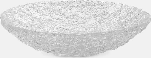 Uttermost 18208 Glint 19-1/2"W Glass Decorative Bowl - Clear - Picture 5 of 5