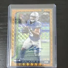 2025 Topps Chrome Kenneth Walker III Chrome Autographs (RAW)