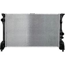 GPD Aluminum Radiator Direct Fit