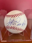 Francisco Liriano Minnesota Twins No-Hitter 5/3/11 MLB Signed Baseball