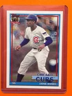 2026 Topps Series 2 Ernie Banks Base (RAW)