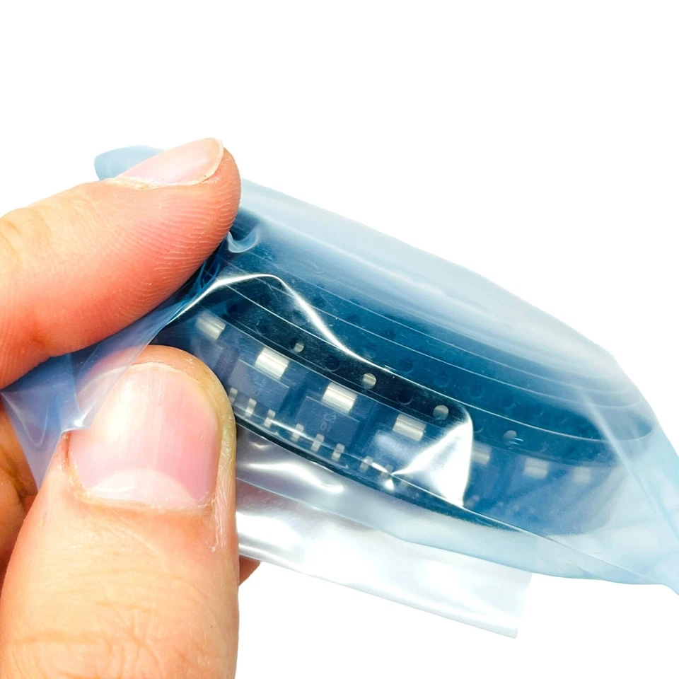 250 pcs Texas Instruments LM317DCYR Adjustable IC Linear Voltage Regulator - Image 3 of 4