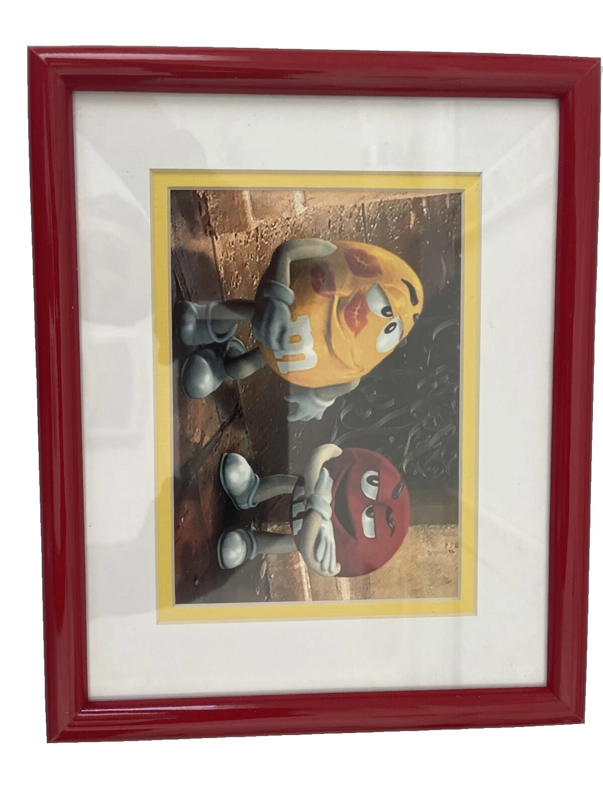 Litografía artes de dibujos animados de colección