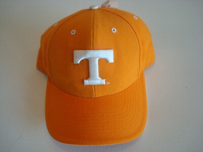 TENNESSEE VOLS  RARE  FITTED SZ  7 1/4  DEADSTOCK HAT CAP VINTAGE P1
